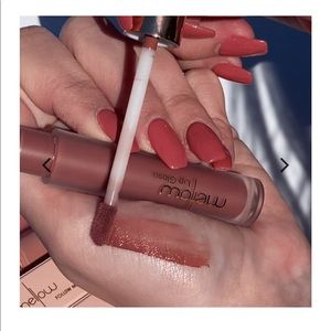 🆕 Mellow Cosmetic Liquid Lip Gloss St Tropez